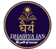 Dhairya IAS logo
